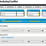 **

A split-screen image. On one side, a frustrated customer struggles with a complicated online form (lots of fields, confusing layout). On the other side, a happy customer easily completes a simplified form with only essential fields, with a clear progress bar. The title: "Reducing Friction: Easy Checkout = Happy Customers".  Focus on visual contrast - dark/light, cluttered/clean.

**