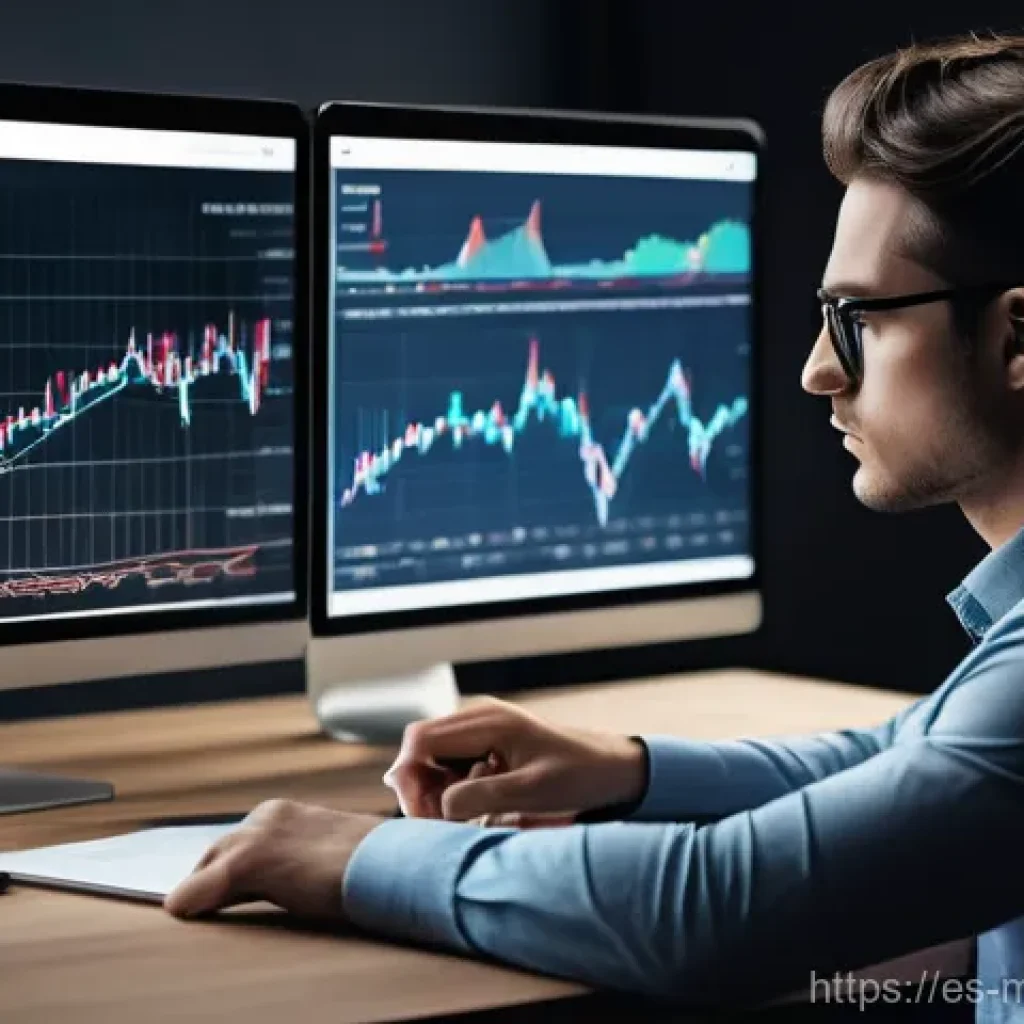 행동경제학에서의 손실 회피 이론 - **Prompt:** A medium shot of a young adult, fully clothed in modern casual attire, seated at a sleek...