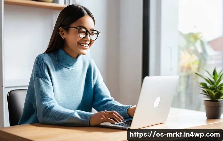 행동경제학적 이탈 방지 전략 - **Prompt:** A young woman, approximately 28 years old, sitting comfortably in a brightly lit, modern...