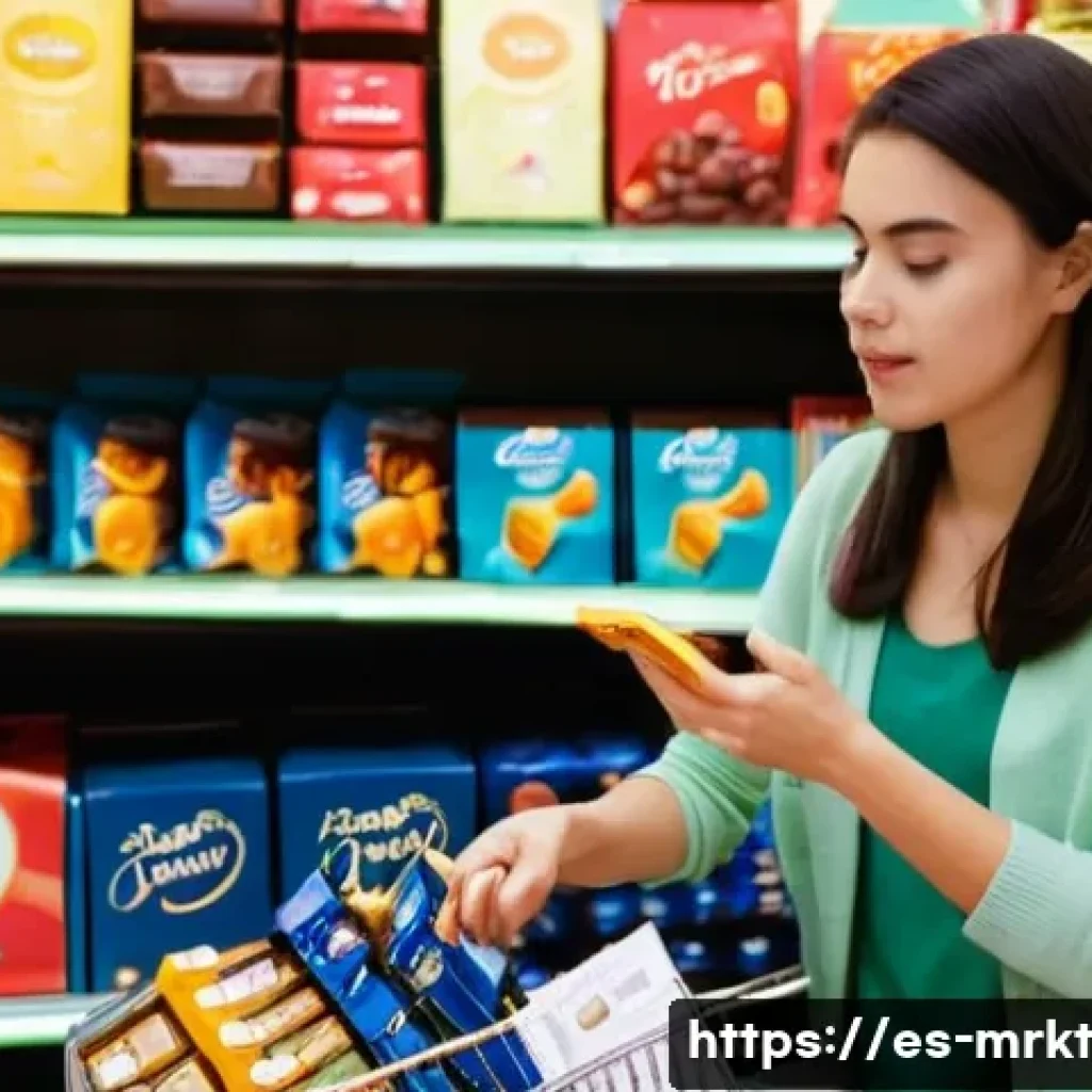 행동경제학적 인사이트를 바탕으로 한 광고 기획 - **Prompt:** A young woman, dressed in a stylish yet casual outfit (jeans, a simple top, and a light ...